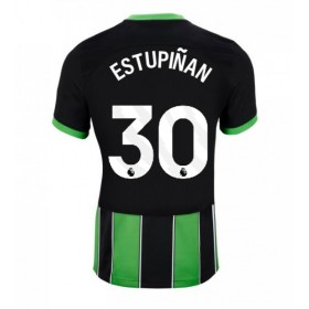 Brighton Pervis Estupinan #30 3rd Trikot 2024-25 Kurzarm